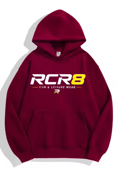 RCR8 Hoodie